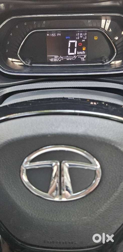 Tata Nexon Xz Plus (hs), 2021, Petrol