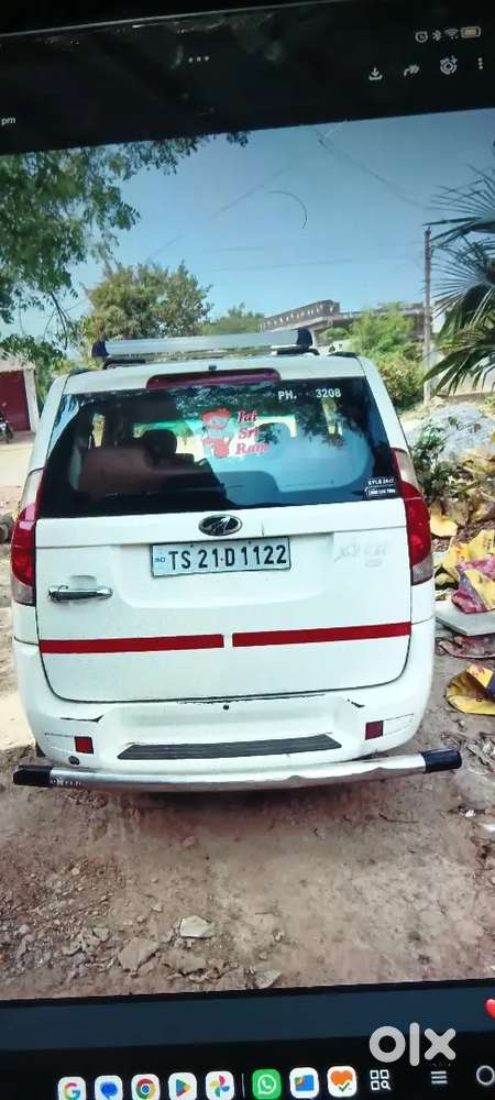 Mahindra Xylo Bs Iv 2018 Diesel Car