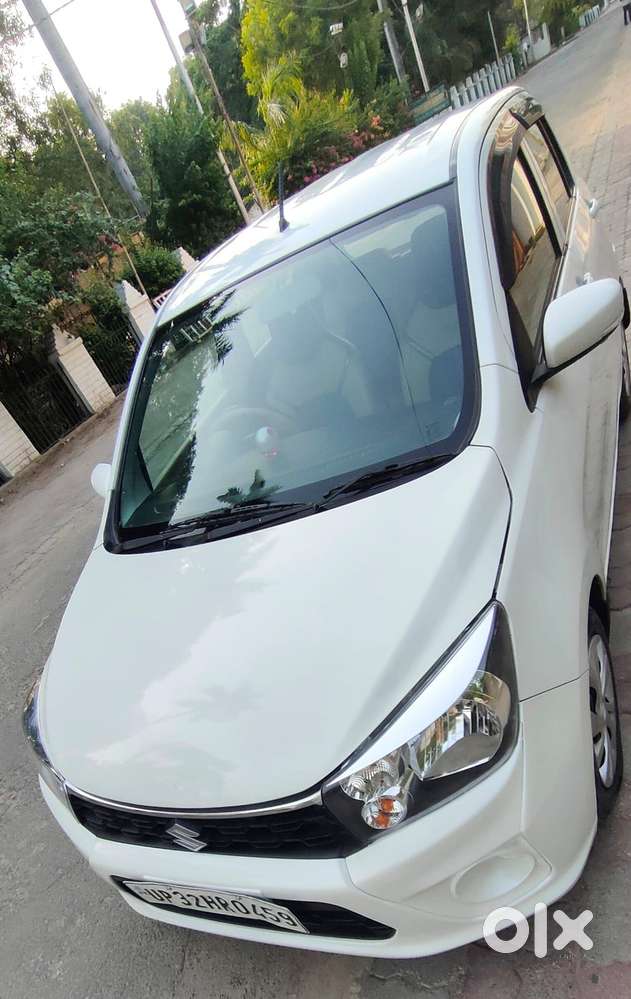 Maruti Suzuki Celerio Zxi Amt, 2017, Cng & Hybrids