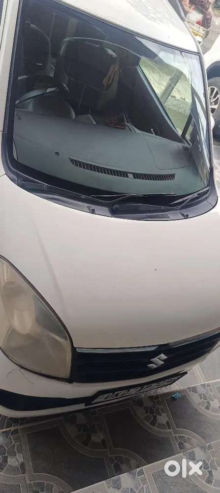 Maruti Suzuki Wagon R Lxi 2012