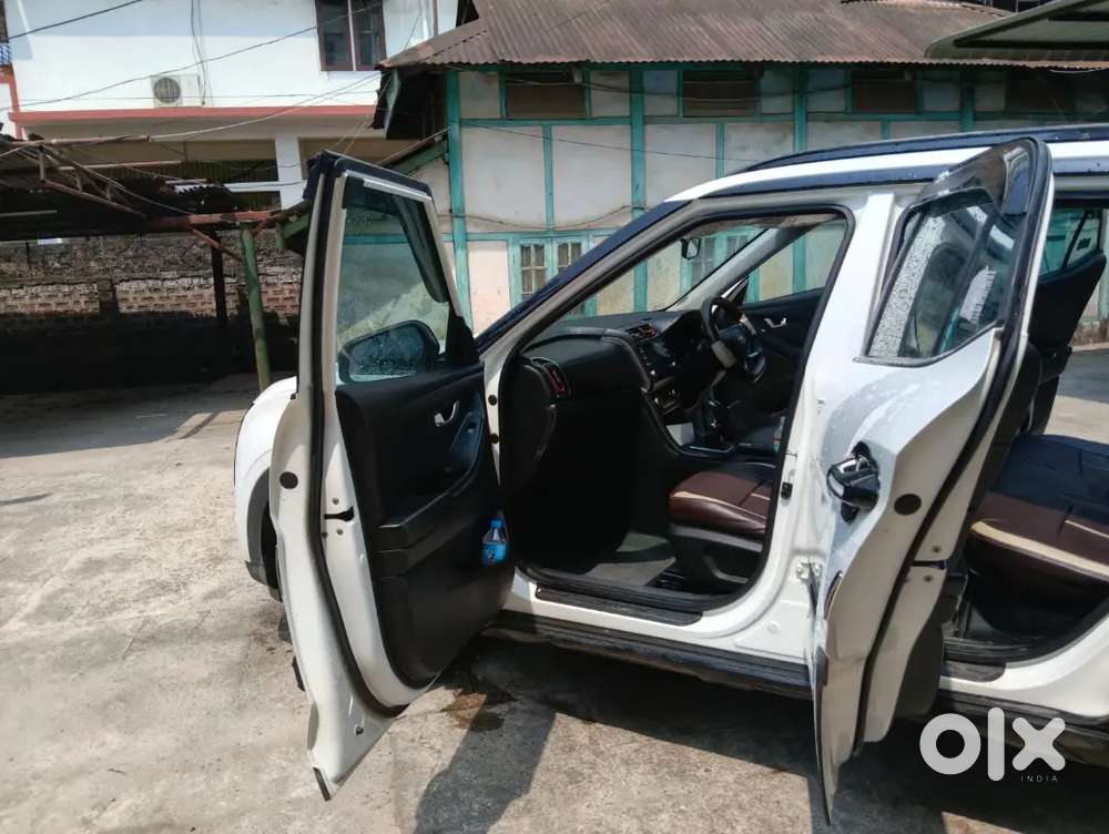 As-01 Creta Knight Diesel  Better Than New  27kmpl  Warranty