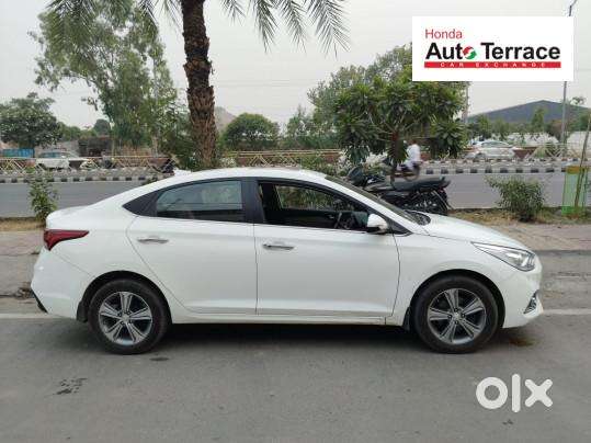Hyundai Verna 2016-2017 1.6 Crdi Sx, 2017, Diesel