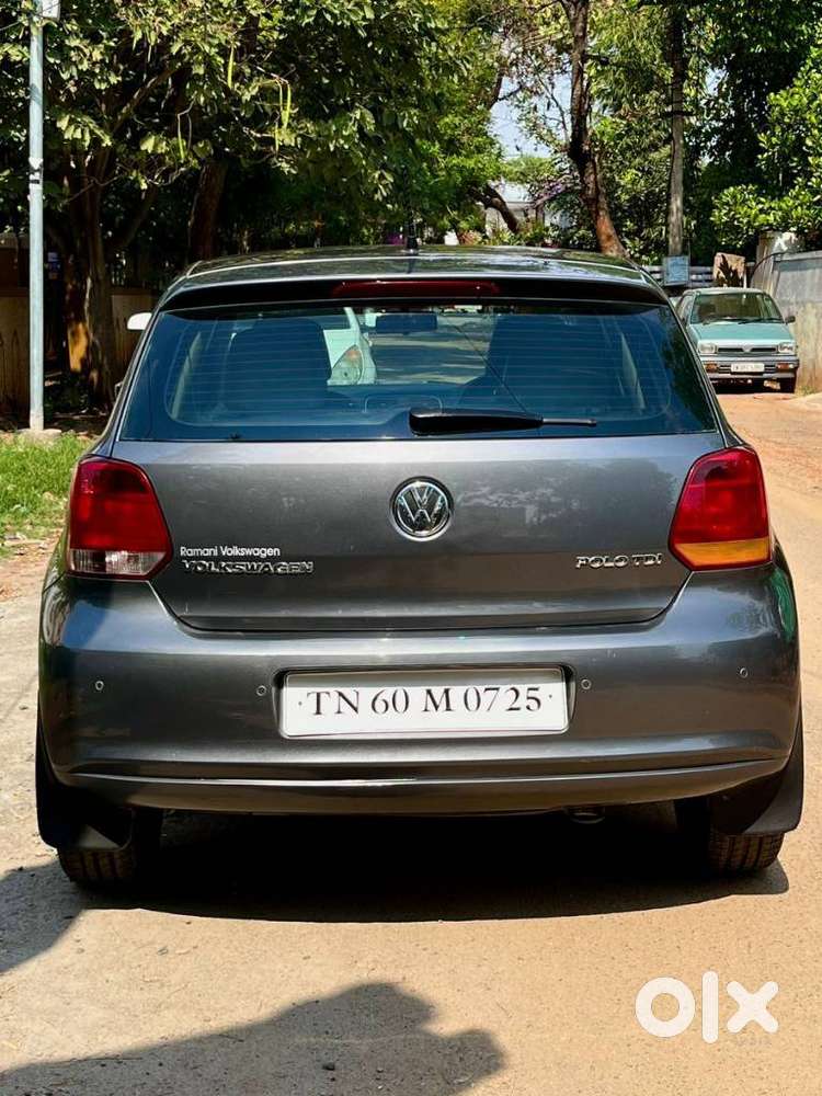 Volkswagen Polo 2013-2015 1.5 Tdi Highline, 2014, Diesel
