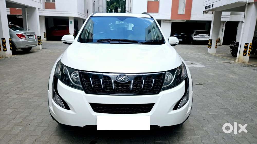 Mahindra Xuv500 W10 2wd, 2015, Diesel