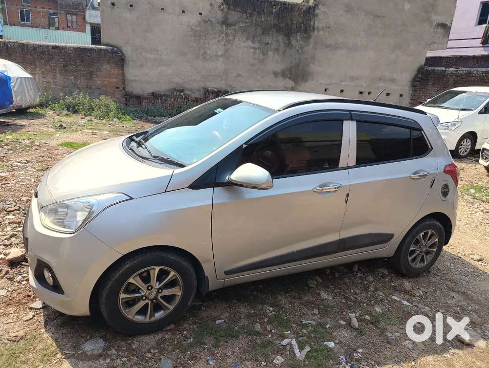Hyundai Grand I10 Sportz 2014 Car
