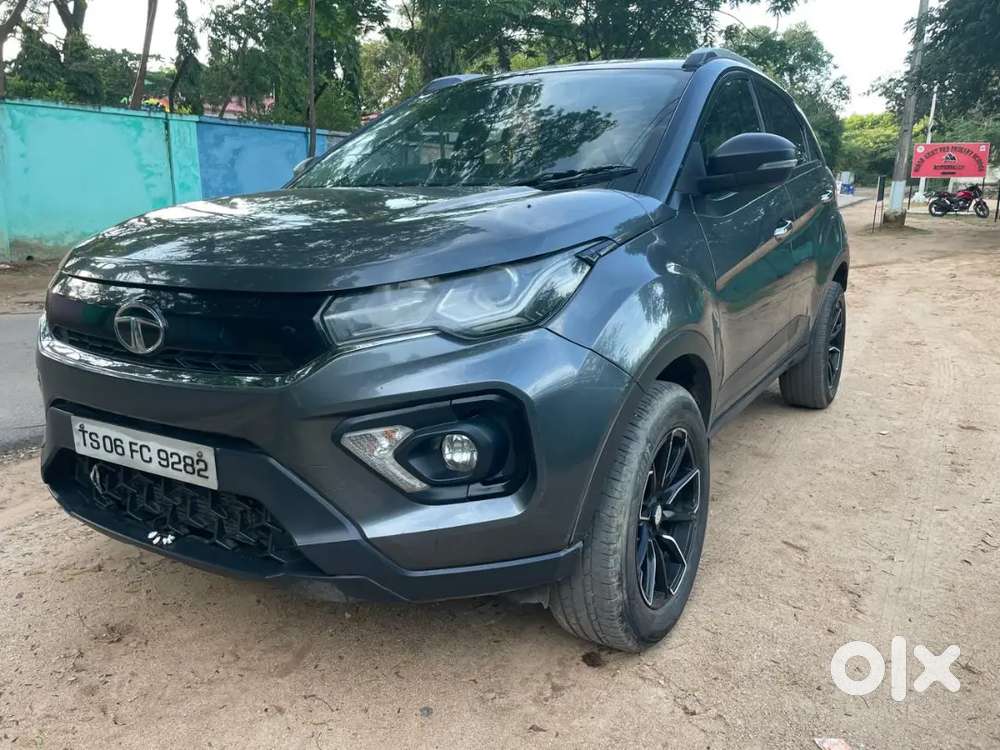 Tata Nexon 2021 Diesel 122350 Km Driven Well Maintained