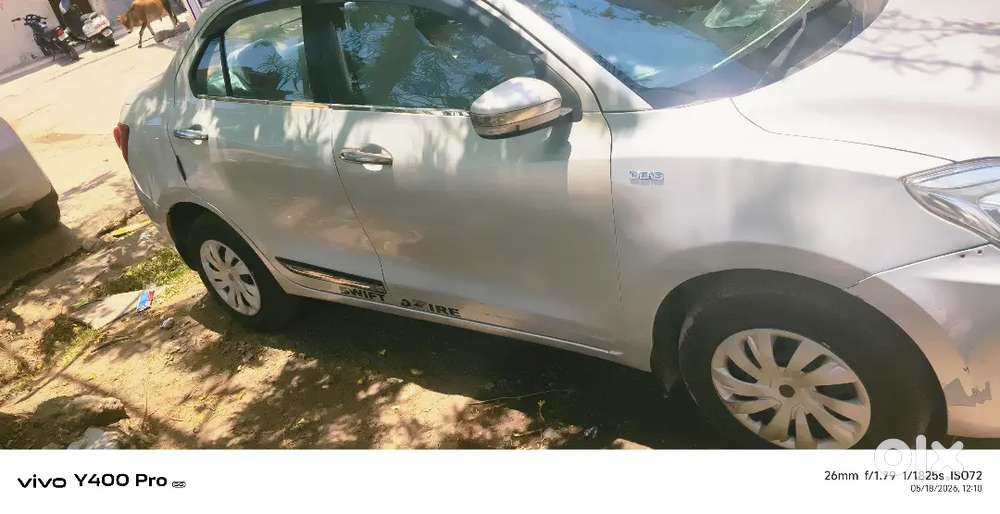 Maruti Suzuki Dzire Vdi 2018