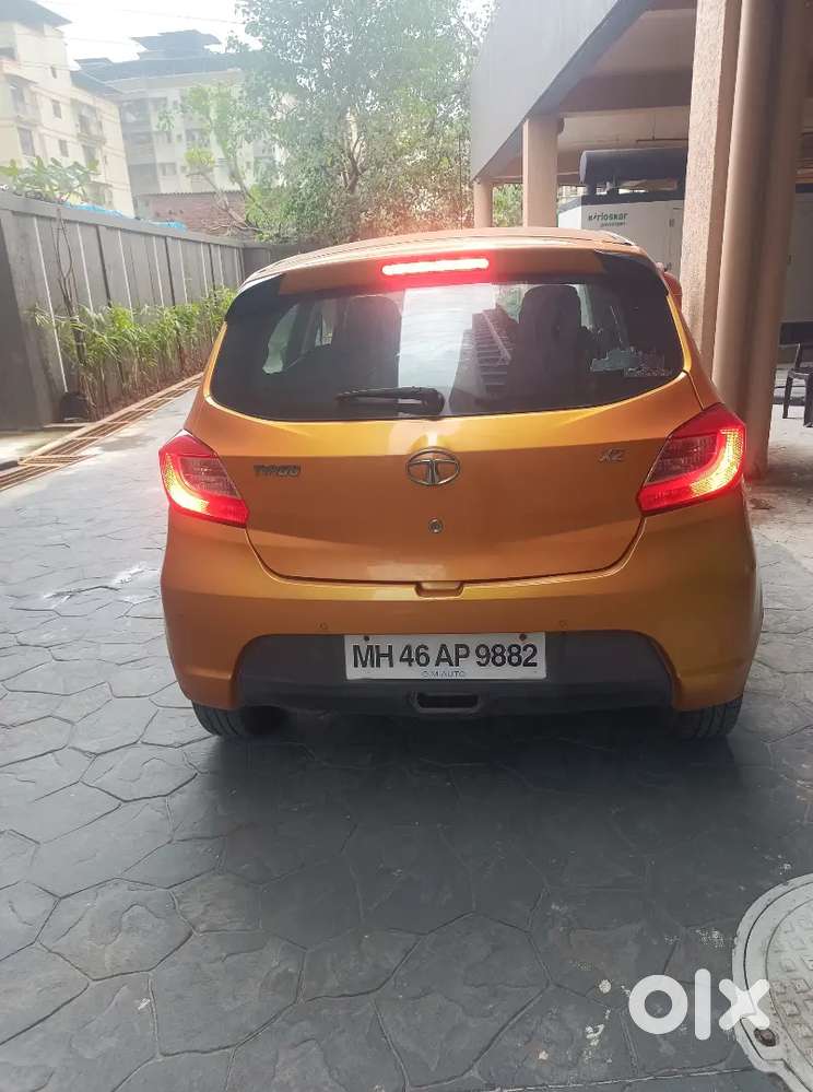 Tata Tiago 1.2 Revotron 2016