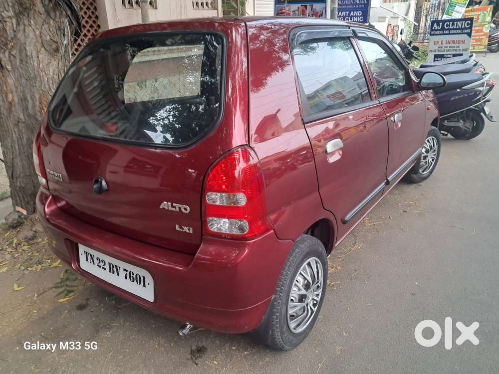 Maruti Suzuki Alto 0.8 Lxi (o), 2009, Petrol