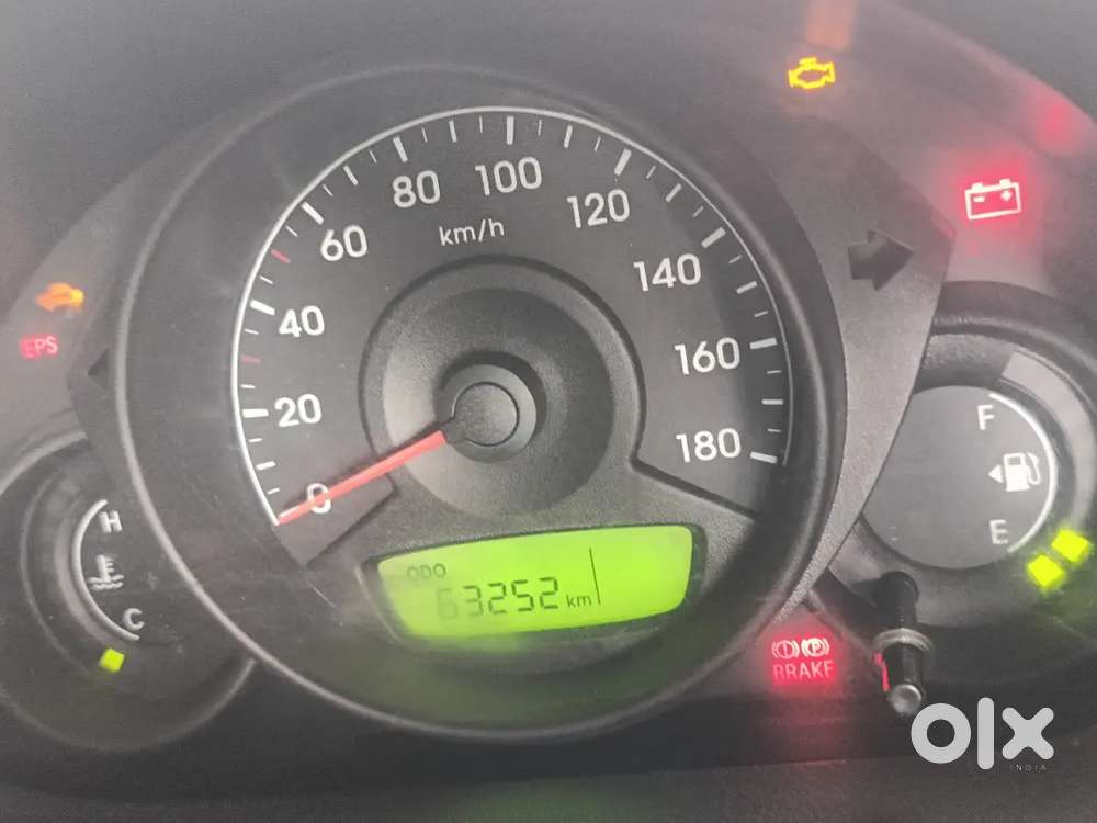 2017 Hyundai Eon Era Petrol Manual