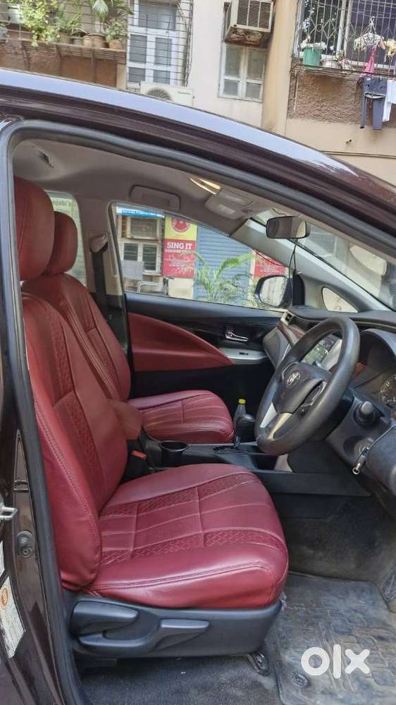 Toyota Innova Crysta 2.8 Gx At, 2018, Diesel
