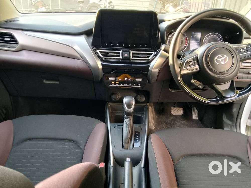 Toyota Urban Cruiser Taisor V 1.0 Petrol At, 2024, Petrol