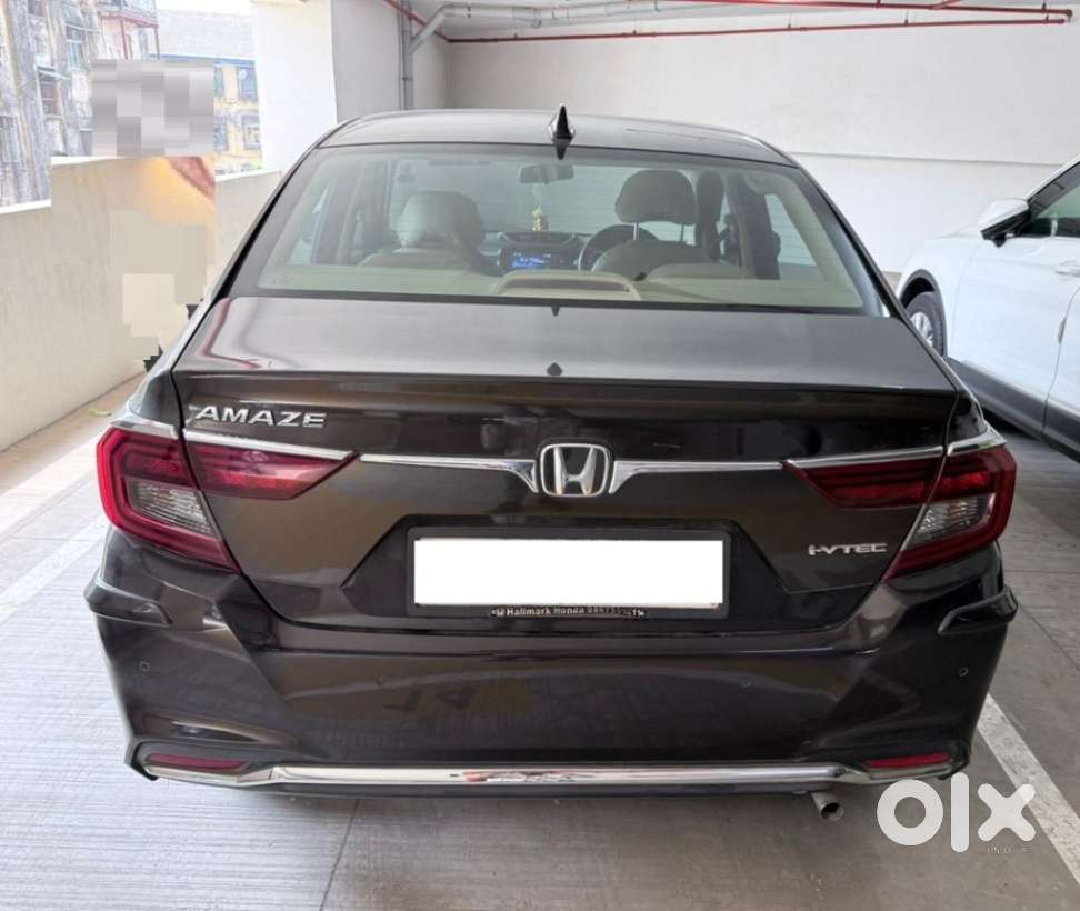 Honda Amaze Vx 1.2 Petrol Cvt, 2022, Petrol