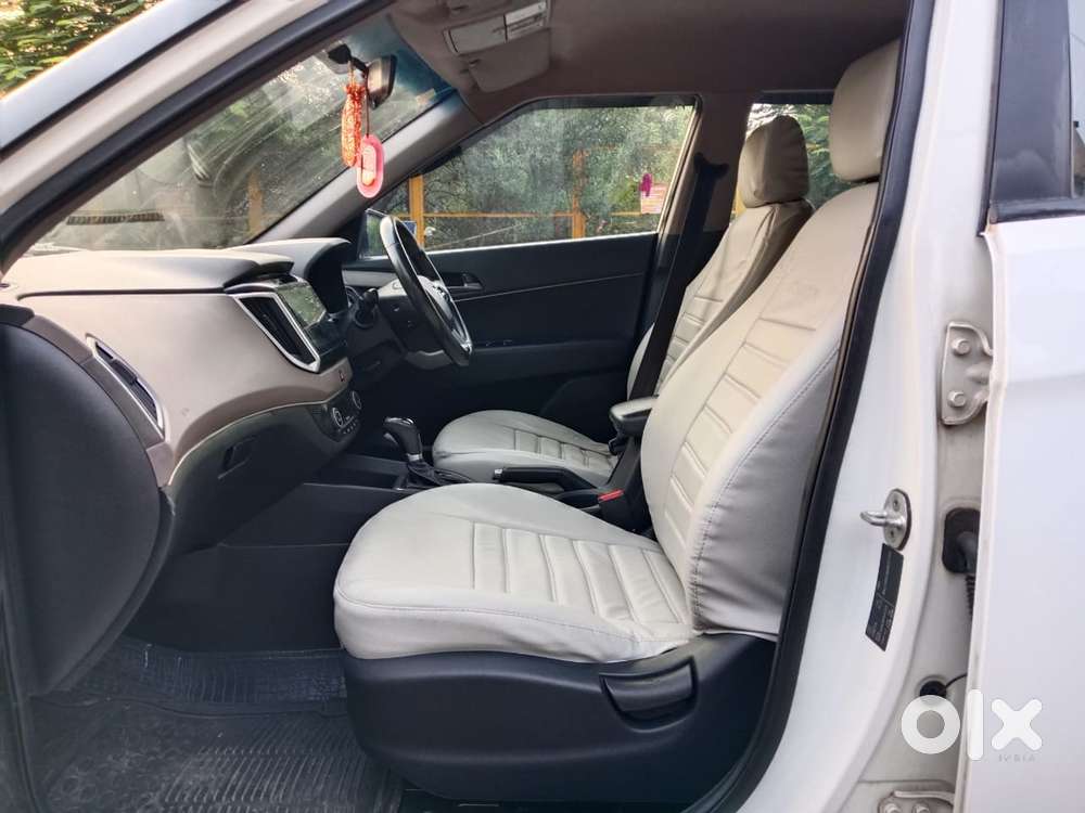 Hyundai Creta 1.6 Vtvt At Sx Plus, 2016, Petrol