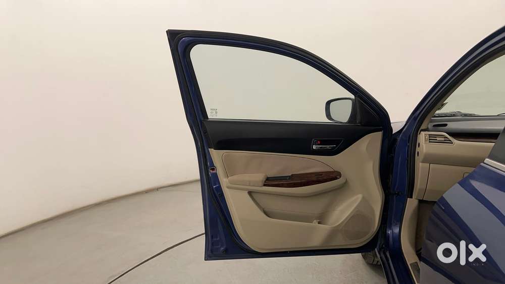 Maruti Suzuki Dzire 1.2 Zxi Plus Amt, 2017, Petrol