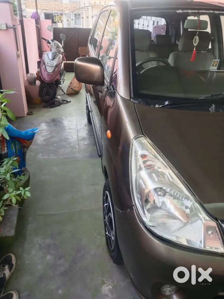 Maruti Suzuki Zen 2010