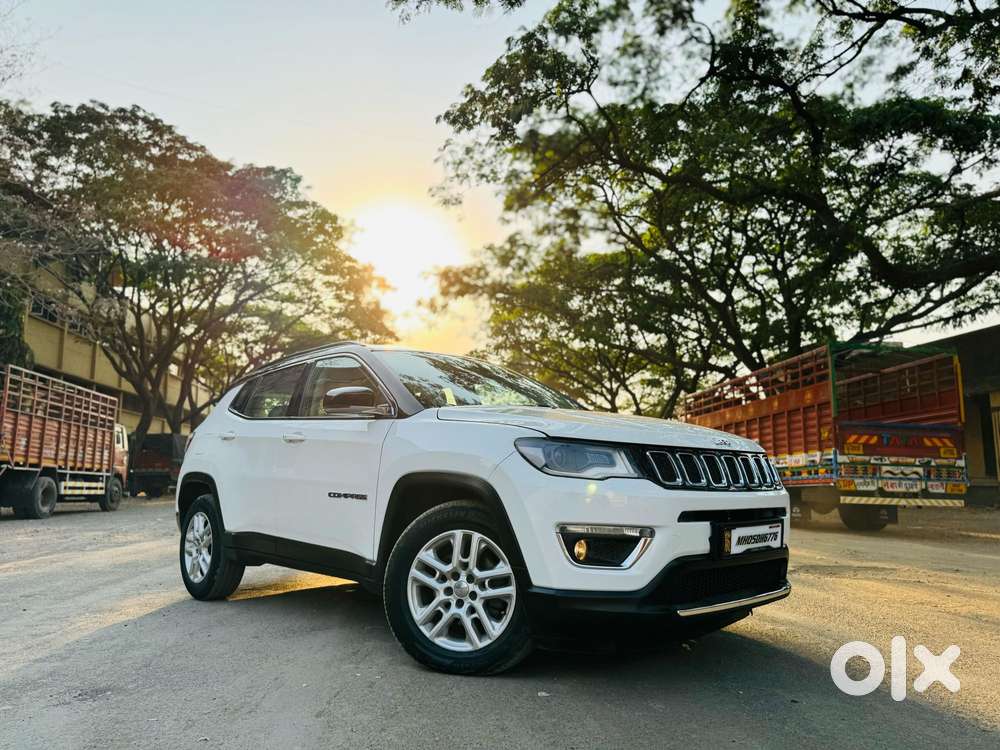 Jeep Compass 2.0 Limited Option, 2017, Diesel
