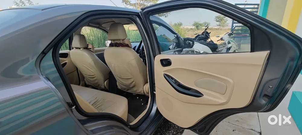 Ford Figo Aspire 2018 2nd Owner