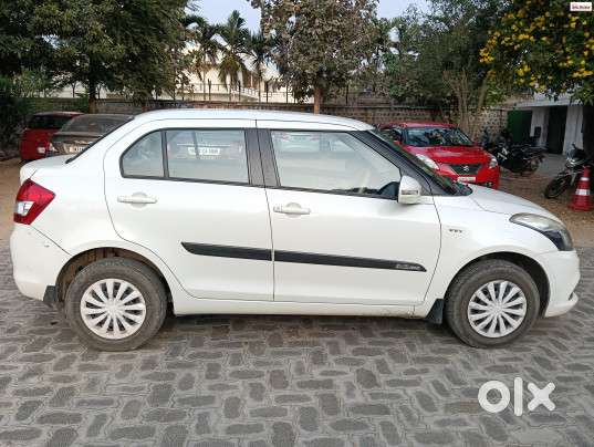 Maruti Suzuki Swift Dzire 2015-2017 1.2 Vxi, 2015, Petrol
