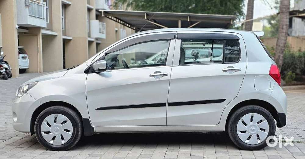 Maruti Suzuki Celerio 2014-2017 Vxi At, 2017, Petrol