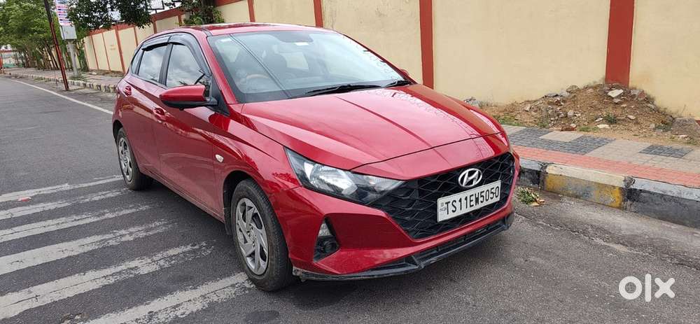 Hyundai I20 Diesel Manual 2021