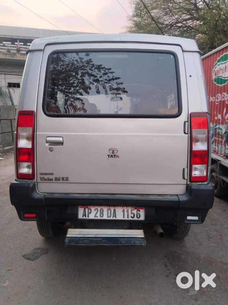 Tata Sumo Victa 2008