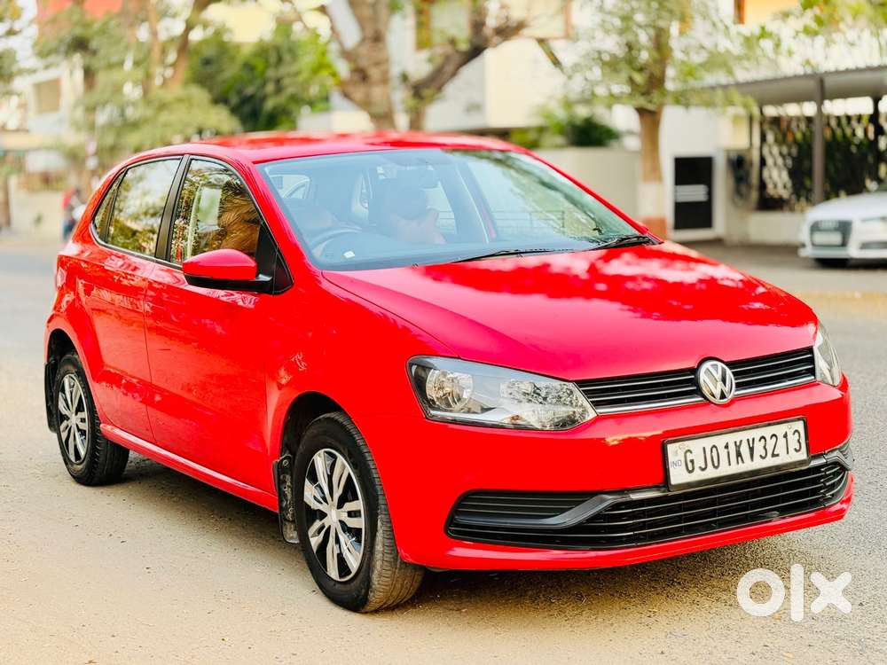 Volkswagen Polo 1.2 Mpi Comfortline, 2019, Petrol