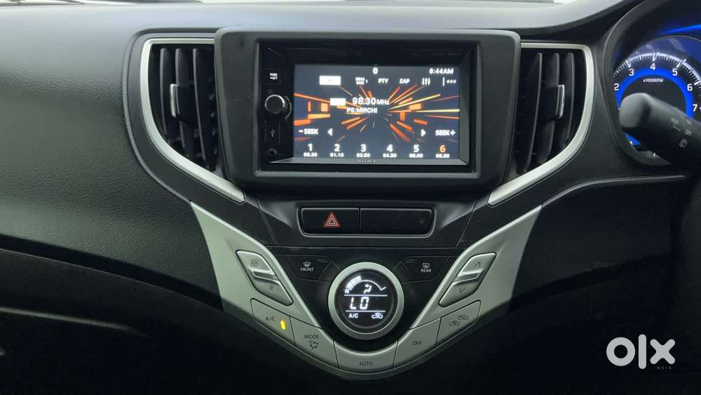 Maruti Suzuki Baleno 1.2 Zeta, 2018, Petrol