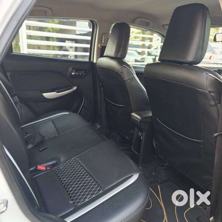 Maruti Suzuki Baleno 1.3 Alpha, 2017, Diesel