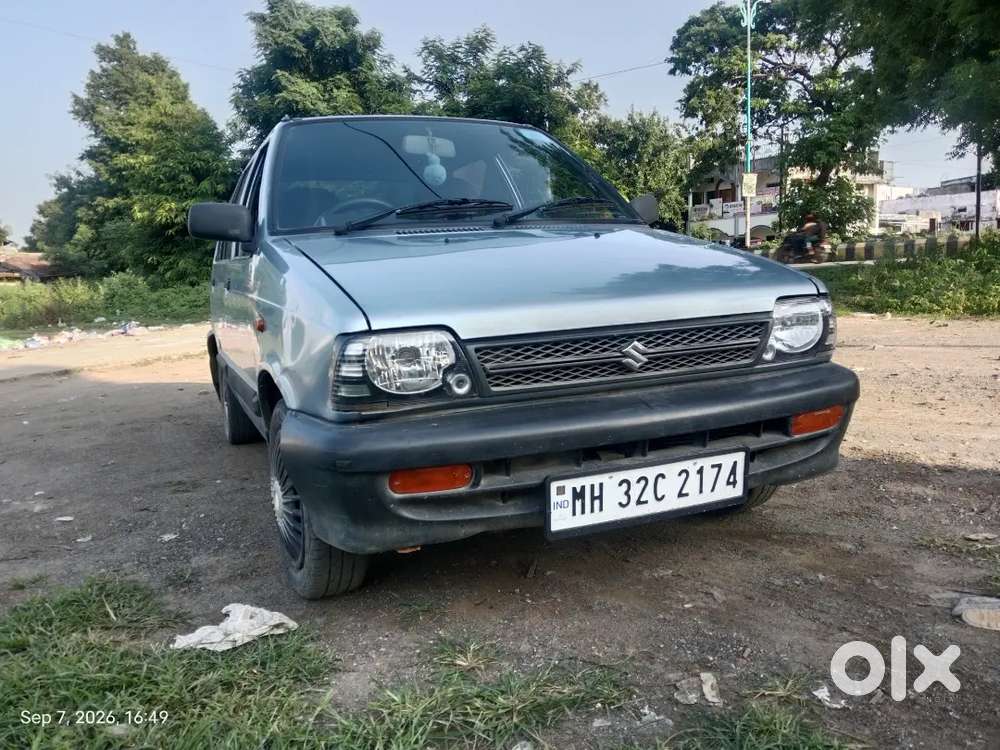 Maruti Suzuki 800 2007