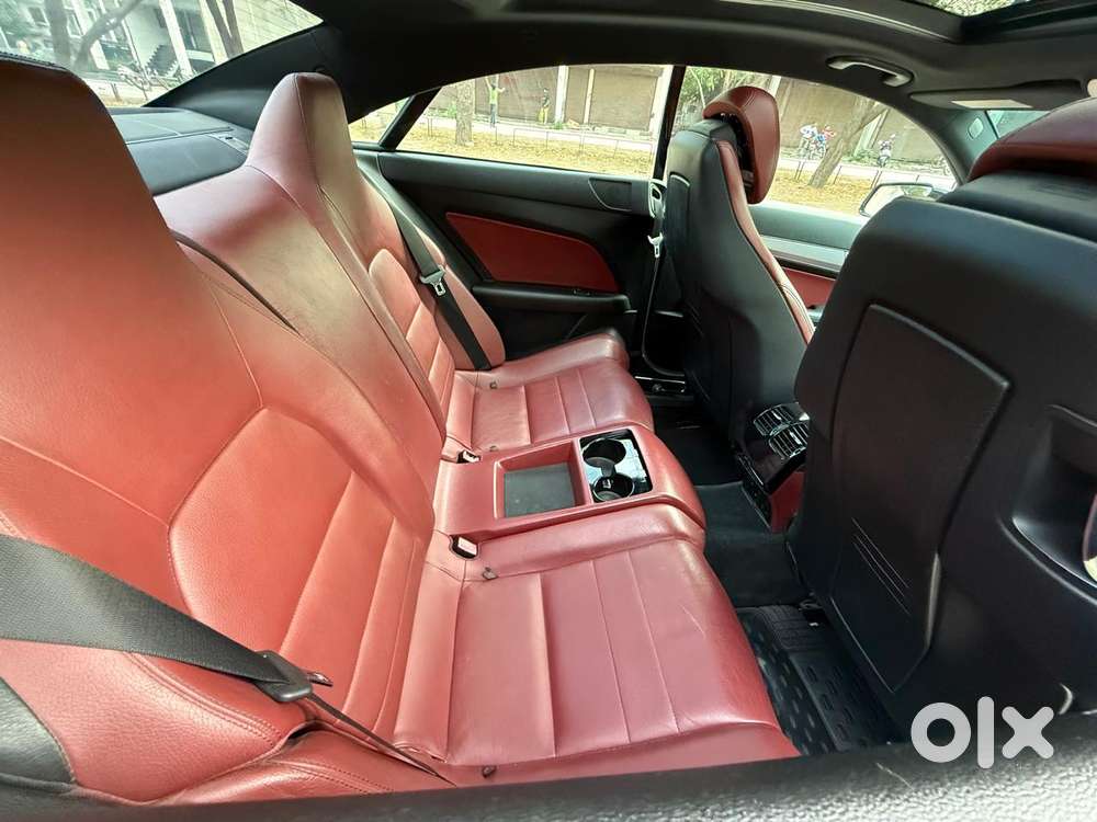 Mercedes-benz E-class E350 Coupe, 2013, Petrol