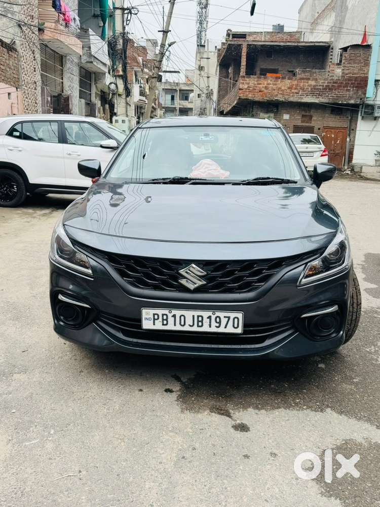 Maruti Baleno Sigma 2023