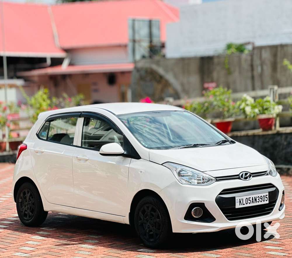 Hyundai Grand I10 Magna, 2016, Petrol