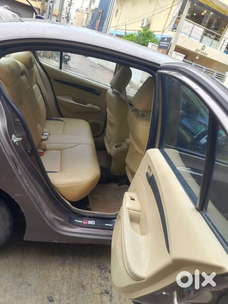 Honda City, 2011, Petrol