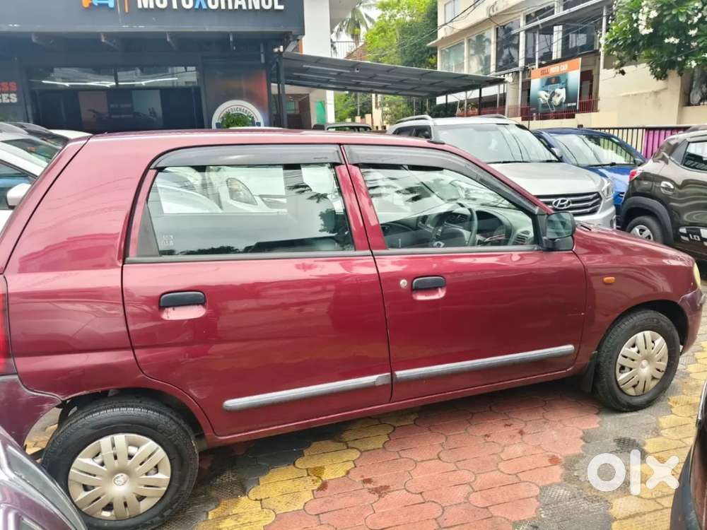 Maruti Suzuki Alto, 2007, Petrol