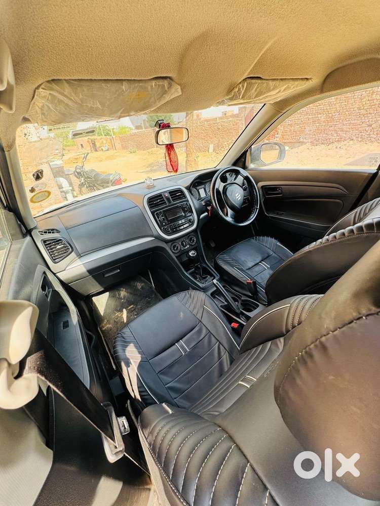 Maruti Suzuki Vitara 2018