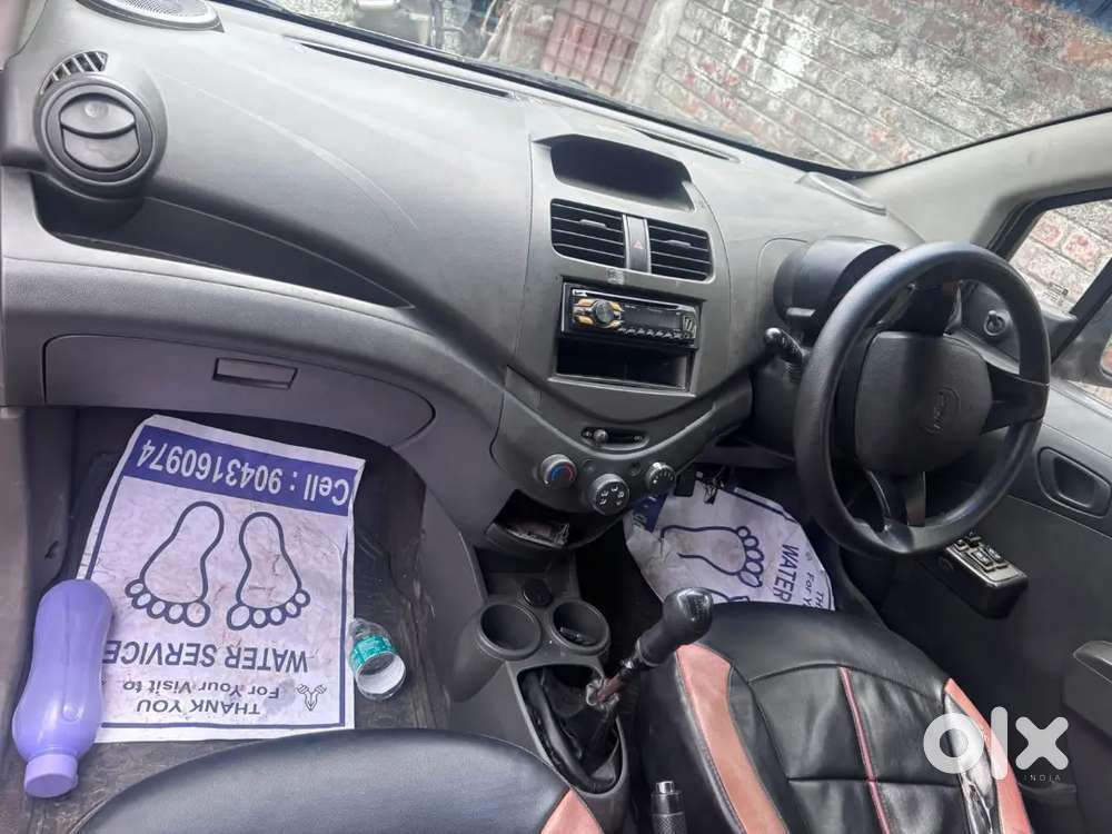 Chevrolet Beat Diesel 2012
