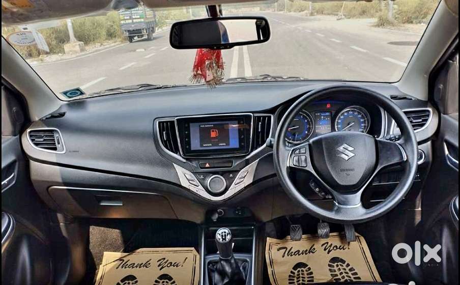 Maruti Suzuki Baleno Zeta, 2020, Petrol