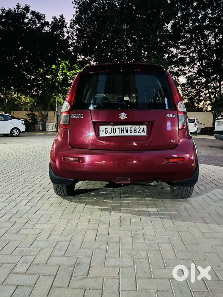 Maruti Suzuki Ritz Zxi Bs-iv, 2013, Cng & Hybrids