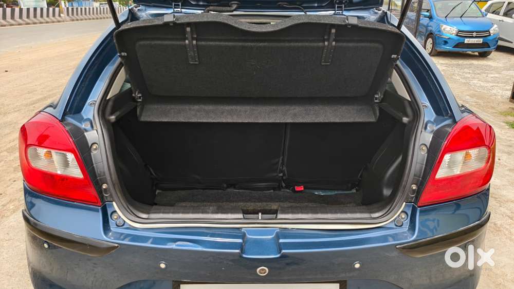 Maruti Suzuki Baleno 1.2 Zeta, 2016, Petrol