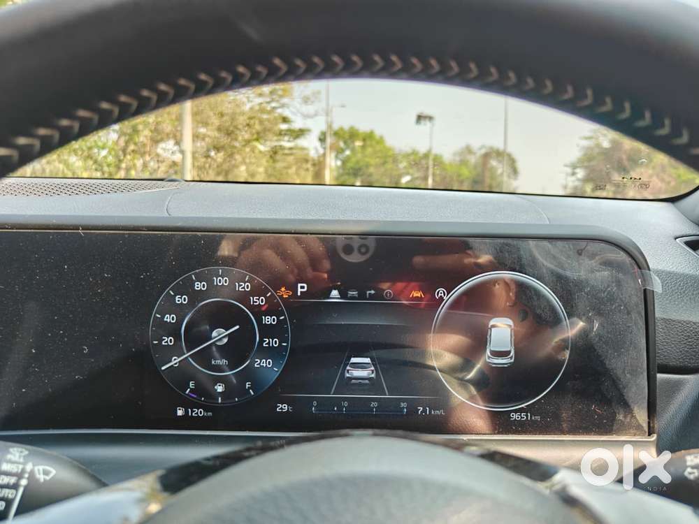 Kia Seltos Gtx Plus, 2024, Petrol