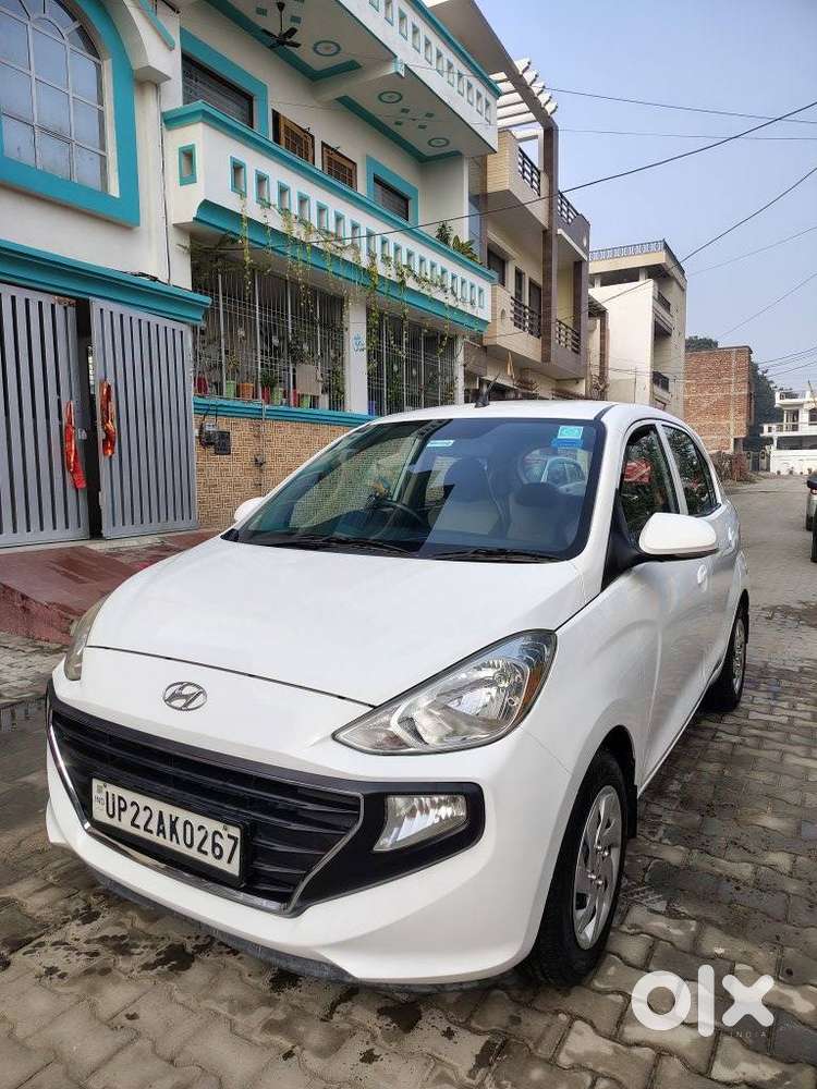 Hyundai Santro Sportz Amt, 2018, Petrol