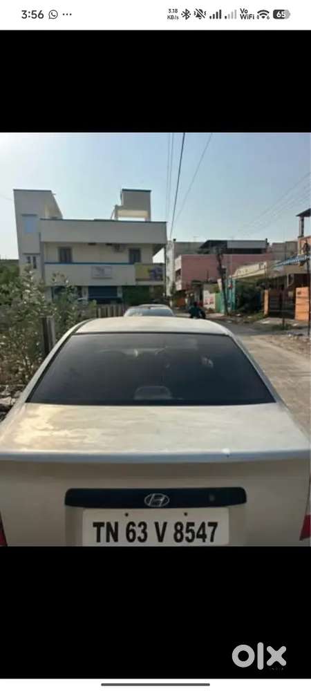 Hyundai Accent Sedan 2005 Petrol Manual