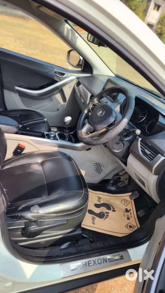 Tata Nexon 1.5 Revotorq Xz Plus, 2017, Diesel
