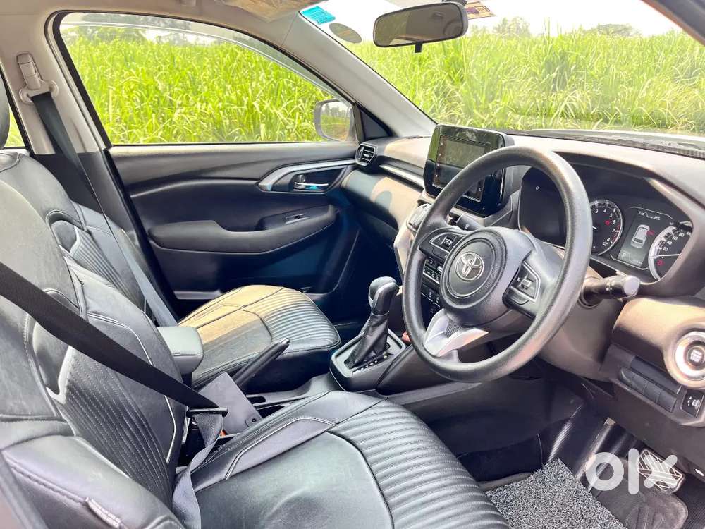 Top Condition Toyota Hyrder