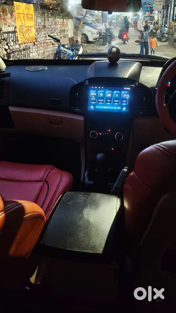 Mahindra Xuv500 W4, 2016, Diesel
