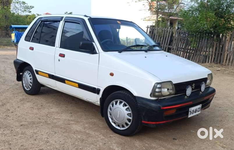 Maruti Suzuki 800 Ac Bsiii, 2005, Lpg