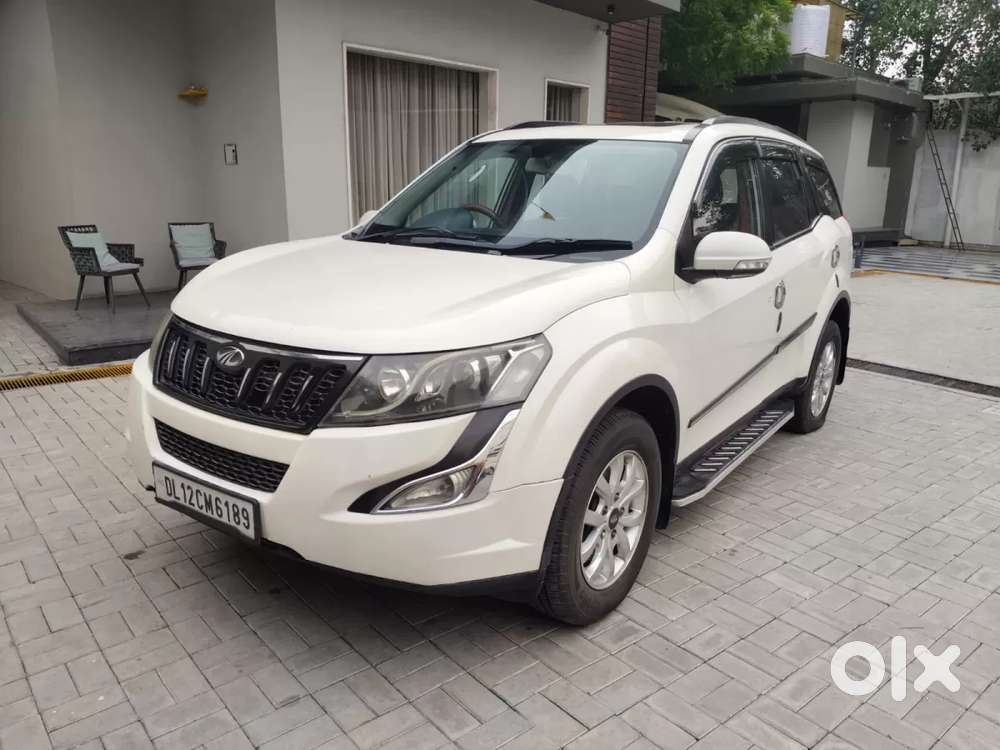 Mahindra Xuv500 W9 At, 2017, Diesel