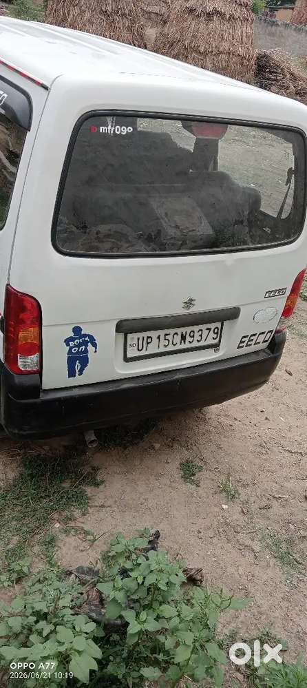 Maruti Suzuki Eeco Smiles 2018