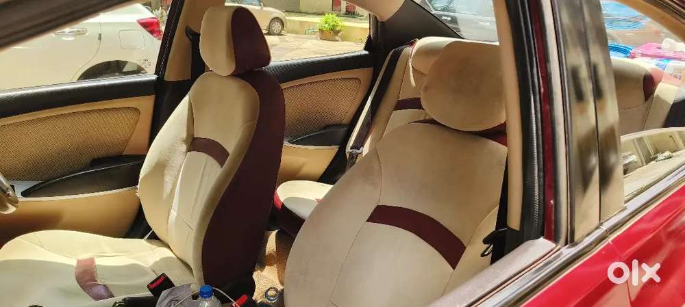 Hyundai Verna Vtvt 2013